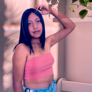 Blusa cerezo