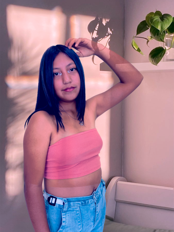 Blusa cerezo