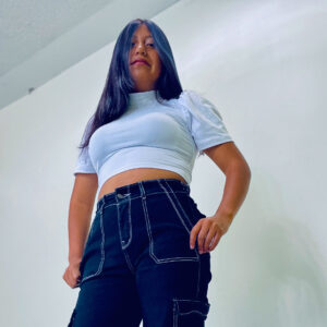 Crop top Mikaela