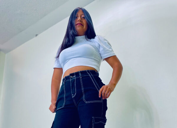 Crop top Mikaela